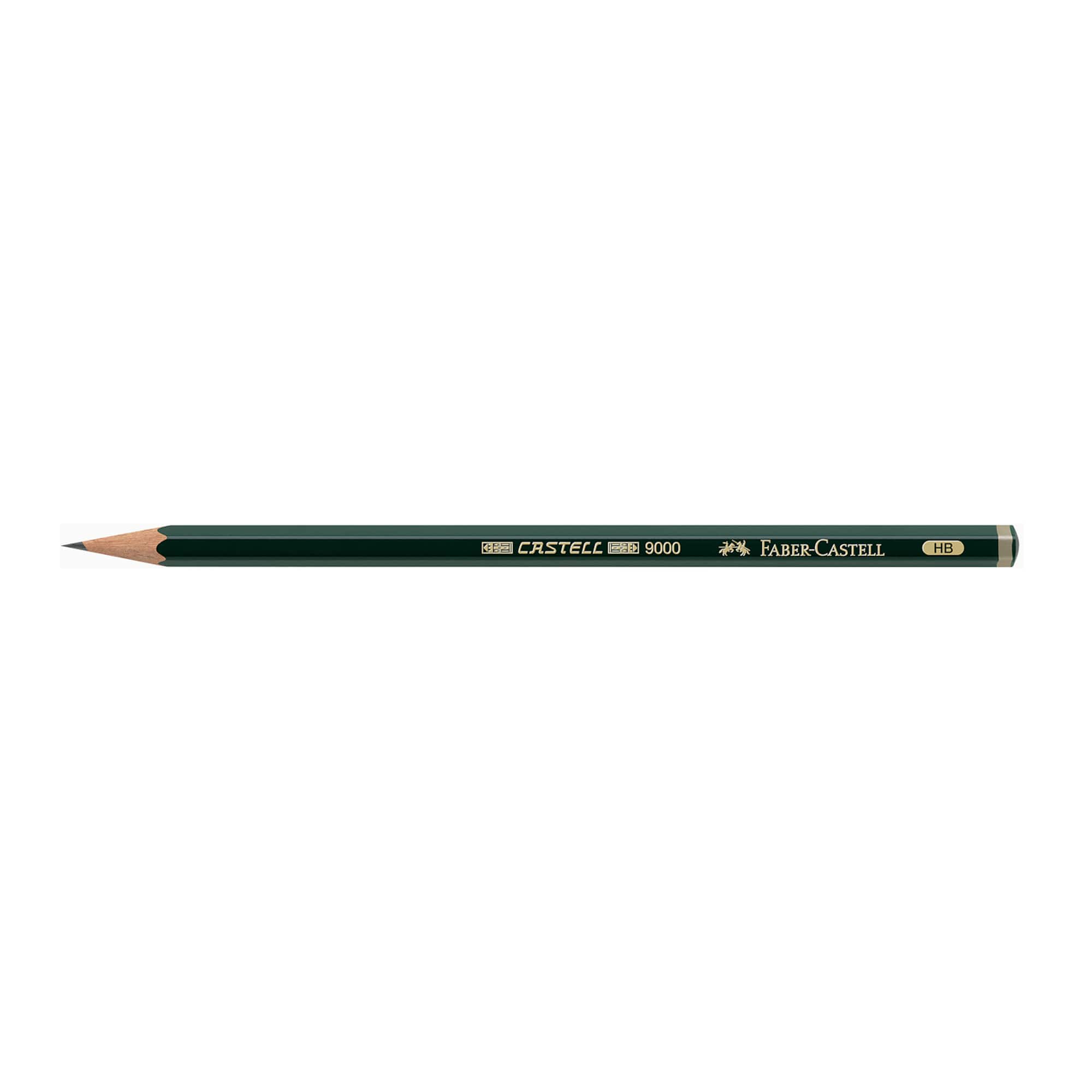 10 Packs: 6 ct. (60 total) Faber-Castell® 9000 Graphite Pencil Tin Set